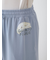 【HOMME】レーヨンクッキーアイスサンドハーフパンツ