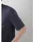 【HOMME】【接触冷感】カラーレーヨンロゴTシャツ