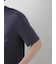 【HOMME】【接触冷感】カラーレーヨンロゴTシャツ