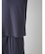 【HOMME】【接触冷感】カラーレーヨンロゴTシャツ