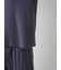 【HOMME】【接触冷感】カラーレーヨンロゴTシャツ
