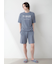 【HOMME】スムーズィーliteプルオーバー