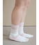 スムーズィーlite 3ボーダーソックス