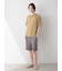 【HOMME】【接触冷感】クールレーヨンロゴTシャツ＆ハーフパンツセット