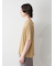 【HOMME】【接触冷感】クールレーヨンロゴTシャツ＆ハーフパンツセット