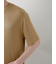 【HOMME】【接触冷感】クールレーヨンロゴTシャツ＆ハーフパンツセット