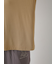 【HOMME】【接触冷感】クールレーヨンロゴTシャツ＆ハーフパンツセット