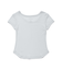 リブTシャツ