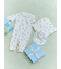 【BABY】新生児ベビーベア2WAYオール