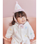 【BABY】エアリーモコアニバーサリーハット