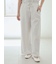 接結ロングパンツ