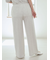 接結ロングパンツ