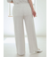 接結ロングパンツ