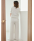 接結ロングパンツ