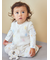 【BABY】エアリーモコカラフルスターベスト