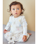 【BABY】エアリーモコカラフルスターベスト