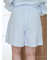 ガーゼストライプショートパンツ