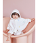 【BABY】エアリーモコカラフルスターポンチョ
