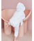 【BABY】エアリーモコカラフルスターポンチョ