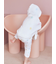 【BABY】エアリーモコカラフルスターポンチョ