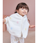 【BABY】エアリーモコカラフルスターポンチョ