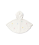 【BABY】エアリーモコカラフルスターポンチョ