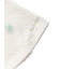 【BABY】エアリーモコカラフルスターポンチョ
