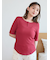 ワッフルTシャツ