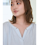 ガーゼストライプシャツ