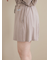 【接触冷感】カラーレーヨンロゴショートパンツ