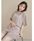 【接触冷感】カラーレーヨンロゴTシャツ