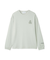 【UNDERSON UNDERSON】【HOMME】パイルプルオーバー