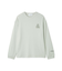 【UNDERSON UNDERSON】【HOMME】パイルプルオーバー