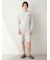 【UNDERSON UNDERSON】【HOMME】パイルプルオーバー