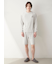 【UNDERSON UNDERSON】【HOMME】パイルプルオーバー