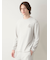 【UNDERSON UNDERSON】【HOMME】パイルプルオーバー