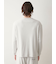 【UNDERSON UNDERSON】【HOMME】パイルプルオーバー