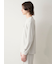 【UNDERSON UNDERSON】【HOMME】パイルプルオーバー