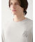 【UNDERSON UNDERSON】【HOMME】パイルプルオーバー