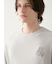 【UNDERSON UNDERSON】【HOMME】パイルプルオーバー
