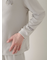 【UNDERSON UNDERSON】【HOMME】パイルプルオーバー