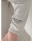 【UNDERSON UNDERSON】【HOMME】パイルプルオーバー
