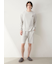 【UNDERSON UNDERSON】【HOMME】パイルハーフパンツ