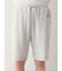 【UNDERSON UNDERSON】【HOMME】パイルハーフパンツ