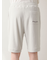 【UNDERSON UNDERSON】【HOMME】パイルハーフパンツ