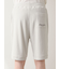 【UNDERSON UNDERSON】【HOMME】パイルハーフパンツ