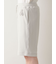 【UNDERSON UNDERSON】【HOMME】パイルハーフパンツ
