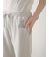 【UNDERSON UNDERSON】【HOMME】パイルハーフパンツ