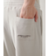 【UNDERSON UNDERSON】【HOMME】パイルハーフパンツ