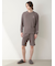 【UNDERSON UNDERSON】【HOMME】パイルハーフパンツ